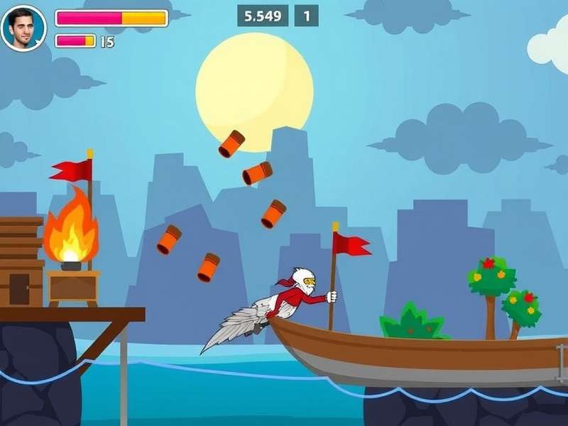 Swift Ganges Runner Gameplay