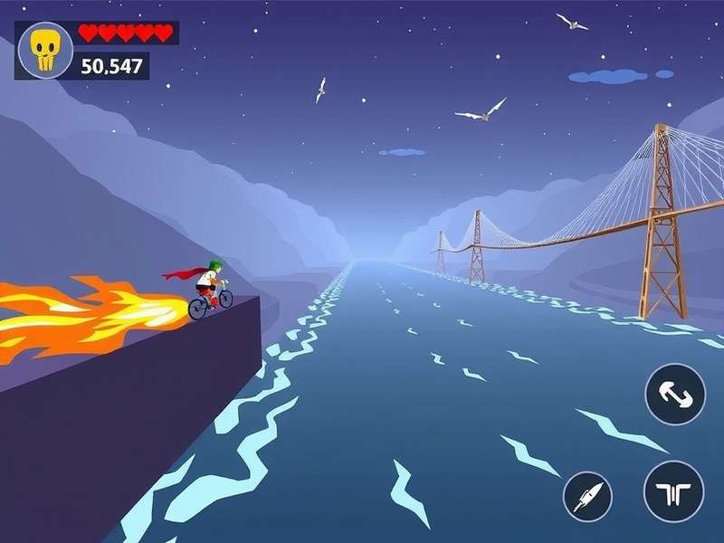 Swift Ganges Runner Power-ups